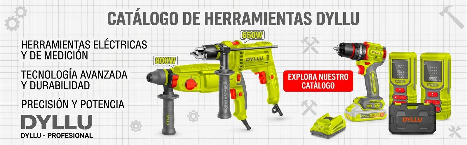Herramientas Eléctricas