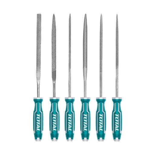 LIMA 140 X 3 MM JUEGO X 6 PZS TOTAL (THT91462)