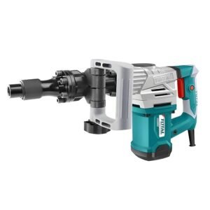 DEMOLEDOR SDS HEX 1300W 20JOULES CAJA PLASTICA TOTAL (UTH2130016)