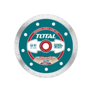 DISCO DE CORTE DIAMANTADO CONTINUO 4 1/2 115MM TOTAL (TAC2121153)