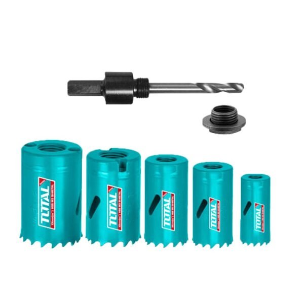 SIERRA COPA BIMETAL JUEGO X 7PCS TOTAL (TACSH1071)