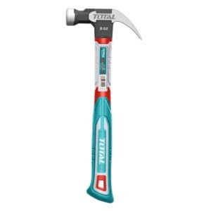 MARTILLO 8 OZ IMANTADO MANGO FIBRA DE VIDRIO SUPER TOTAL (THCH61008)