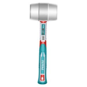 MARTILLO CHIPOTE 16OZ INDUSTRIAL BLANCO MANGO FIBRA VIDRIO SUPER TOTAL (THRUH6916)