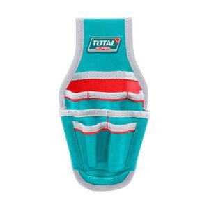 PORTA HERRAMIENTA DE 7 BOLSILLOS CAPACIDAD MAXIMA 5KG TOTAL (THT16P40125)
