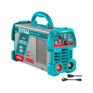 SOLDADOR INVERSOR DIGITAL 160A (MMA-LIFT TIG) 110-220V INDUSTRIAL SUPER TOTAL (UTW216059)