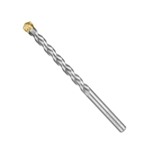 BROCA MURO 1/4 X 4" INDUSTRIAL SUPER TOTAL (UTAC2601041)