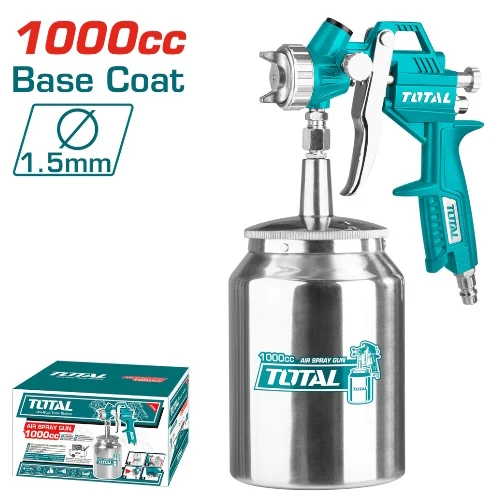 PISTOLA PINTAR 1000CC USADO PARA CAPA BASE TOTAL (TAT11001)