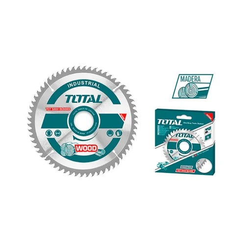DISCO CORTE MADERA 8 1/4x48 INDUSTRIAL TOTAL (TAC231522)