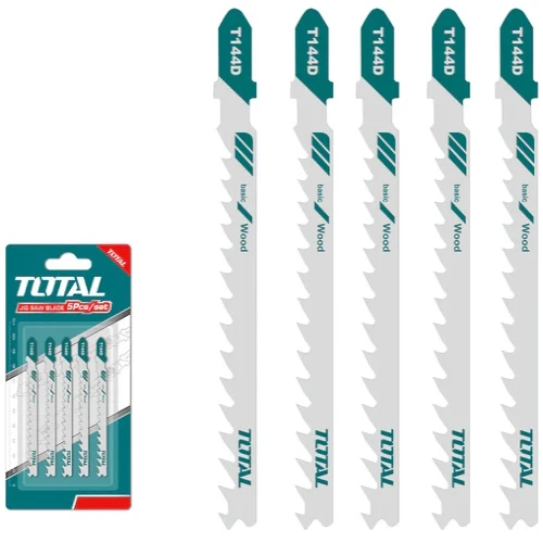 SET DE SIERRA PARA CALADORA 74MM X 5PCS TOTAL ( TAC51144D)