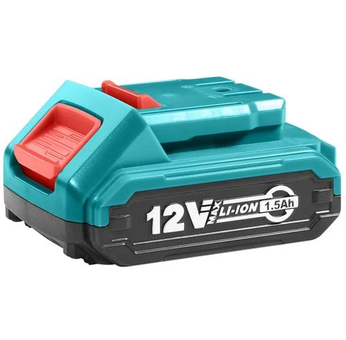 BATERIA 12V 1,5AH ION LITHIUM SUPER TOTAL (TBLI12151)