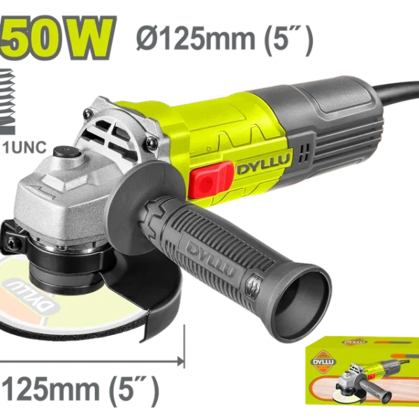 PULIDORA 5 INDUSTRIAL 850W 120V DYLLU (UDTAG15851)