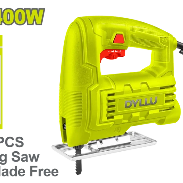 CALADORA ELECTRICA 400W 110-120V INCLUYE 1 SEGUETA DYLLU (UDTJS15401)