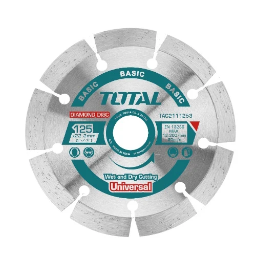 DISCO DIAMANTADO SEGMENTADO 4/12 SUPER TOTAL (TAC2111253)