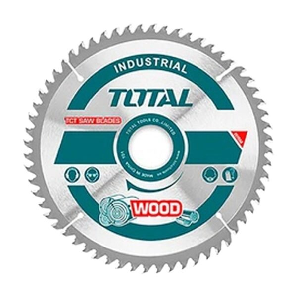 DISCO CORTE MADERA 8-1/4" INDUSTRIAL TOTAL (TAC2332103)