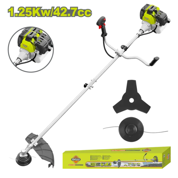 GUADA?ADORA A GASOLINA 2HP 42.7CC DYLLU (DTGM2543)