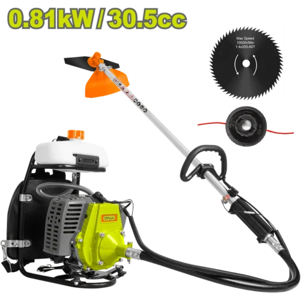 GUADA?ADORA A GASOLINA 1HP 30.5 CC DYLLU (DTGM2A30)