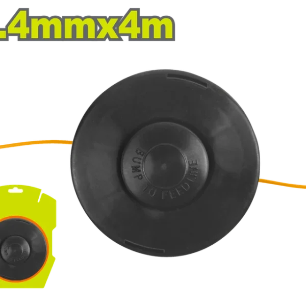 YOYO GUADANADORA 2.4MM 4 MTS DYLLU (DTJC1424)